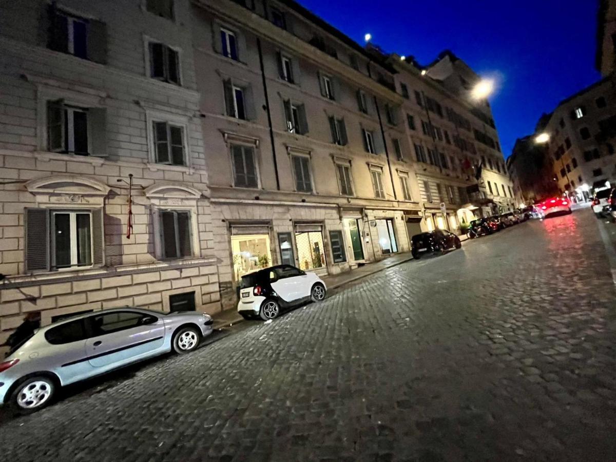 Trinita' Dei Monti New Apt In The Heart Of Rom Eksteriør billede