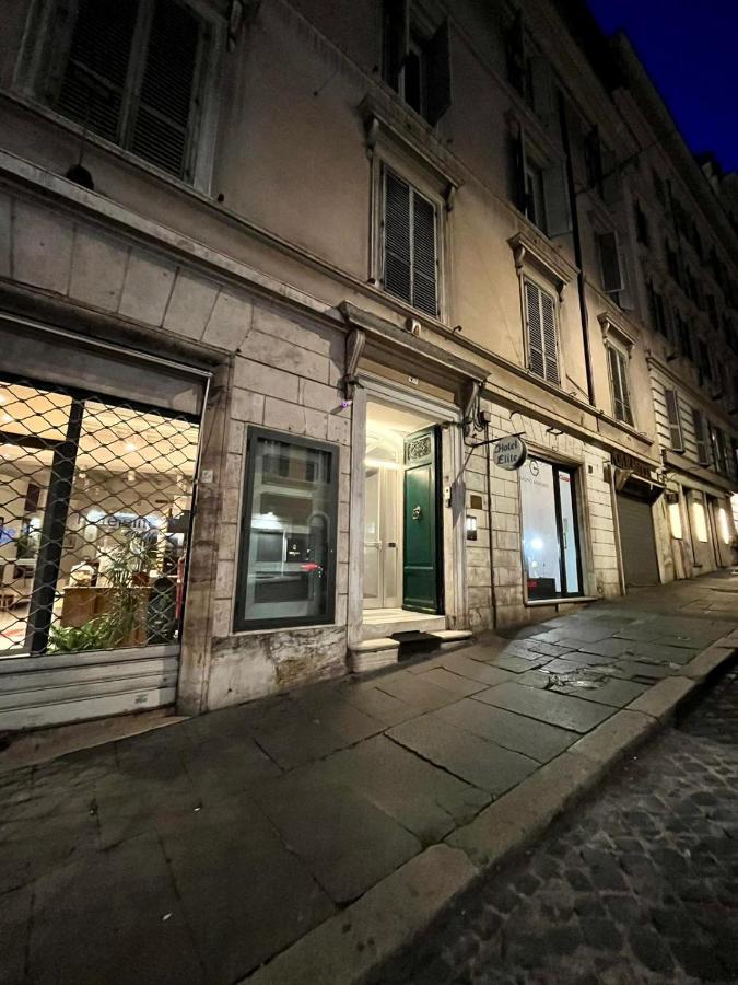 Trinita' Dei Monti New Apt In The Heart Of Rom Eksteriør billede
